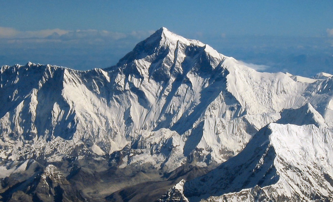 Top 20 Highest Mountains in the World